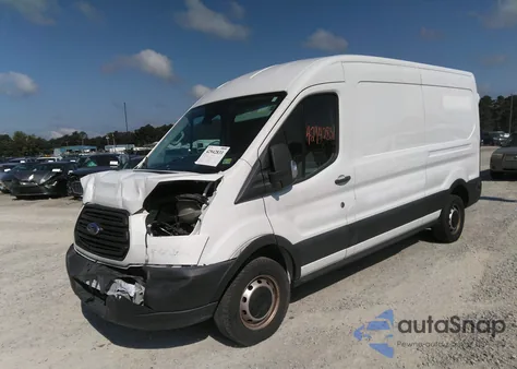 2019 Ford Transit-250 from USA, damaged, VIN 1FTYR2CM5KKA84925